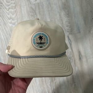 Melin Coronado SnapBack Tan